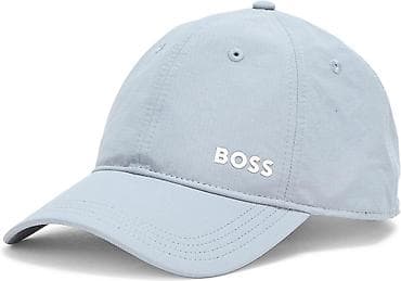 🟦BOSS Technical Sport Ripstop Baseball Cap (Yeni) — BOSS Kepka (Papaq) — 1