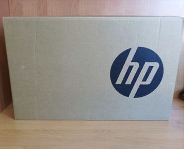 Yeni HP 15.6 ", Intel Core i3, 256 GB, Ünvandan götürmə