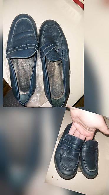 tufliler 2022: Rəng - Göy Tuflilər, Ölçü: 36, Oğlan üçün — 3