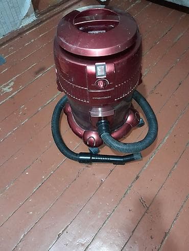 robot pilesos: Premier su filtrlı tozsoran – 1800W - Güc: 1800W (korpus üzərində — 3