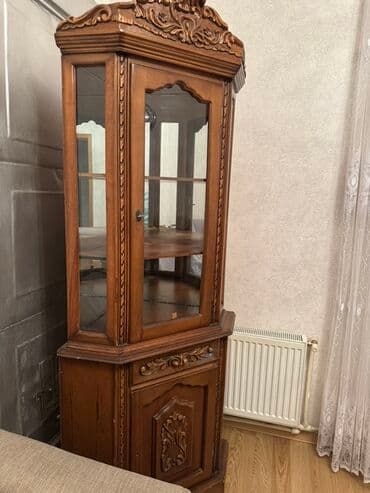 vitrin suse: Şüşəli dolab vitrini — 3