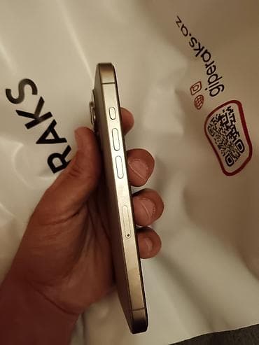 ipone 5 s: IPhone 15 Pro, 128 GB, Face ID — 2