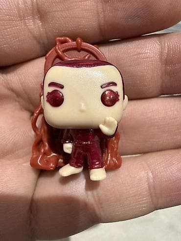 Şəkillər, tablolar: Fiqur, Plastik, rəng - Qırmızı — 1