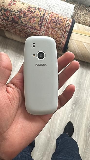 nokia x2 dual: Nokia rəng - Ağ, Düyməli — 1