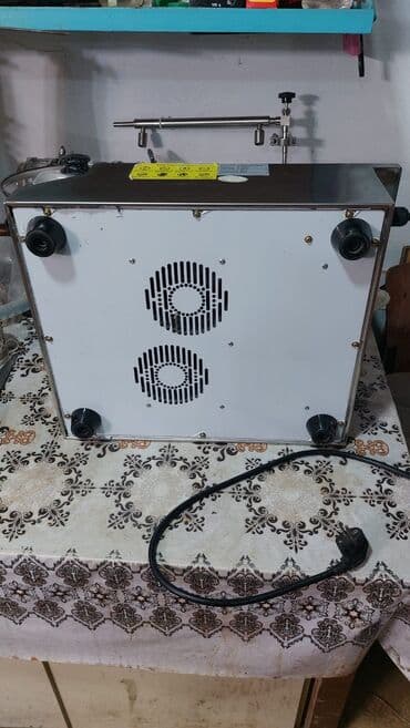 Холодильники: Индукционная плита Настольная, 1 конфорки — 3