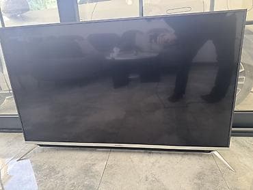 Hoffmann LED televizor - Təxminən 50–55 düym ekran ölçüsü (nazik