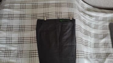 geyim pulsuz verilir: Klassik Şalvar, 4XL, rəng - Boz — 9