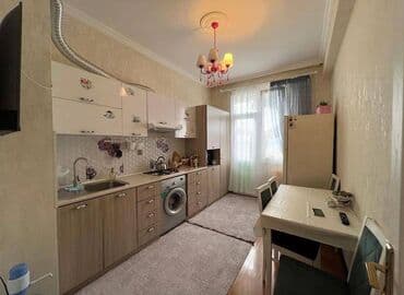 hipoteka evler: 3 otaqlı, Yeni tikili, 66 kv. m — 6