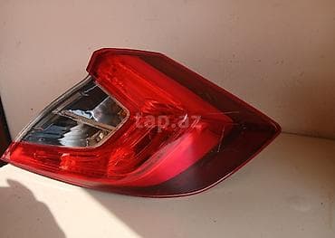 Qalloqen, Honda 2019 il, Orijinal, İşlənmiş