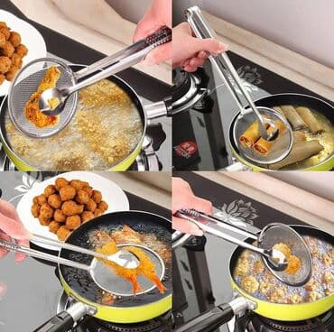 ag neft satilir: Yağ sıxıcı süzgec maqqaş — 1