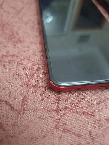 redmi 9 t ekran: Samsung Galaxy A21S, 32 GB, rəng - Qırmızı, Barmaq izi — 4