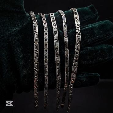 Браслет, Серебро, Самовывоз — 2