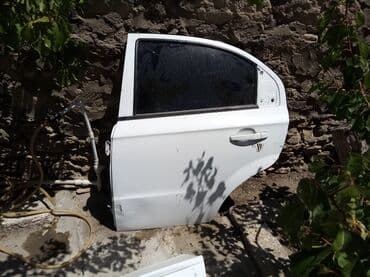 ravon r3 bufer: Sol ön, Chevrolet Aveo, 2011 il, ABŞ, Ünvandan götürmə — 5