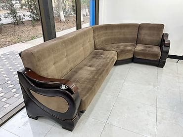 Divanlar: Künc divan, Bazalı — 3