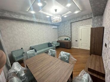 qubada yeni binalar: Fəvvarələr meydanında mənzil kirayə verilir. Binanın 24 saat qazı — 1