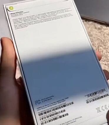 Kompüter, noutbuk və planşetlər: IPhone 14 Pro Max, 128 GB, Deep Purple, Face ID — 2