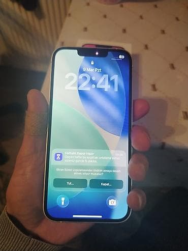 mini usb ventilator: IPhone 14, Ağ — 4