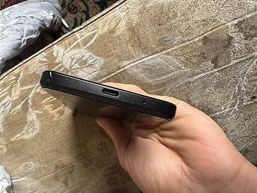 android tv box mi: Redmi A3, 128 GB, rəng - Qara, Barmaq izi — 5