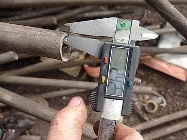 10 10 profil: Profil, Polad, 4 m, Ünvandan götürmə, Kredit yoxdur — 6