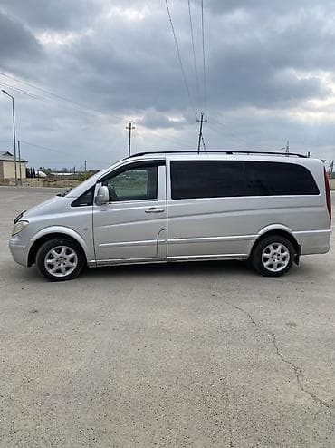 ford transit satışı: Mercedes-Benz Vito: 2.2 l | 2005 il Van/Minivan — 4