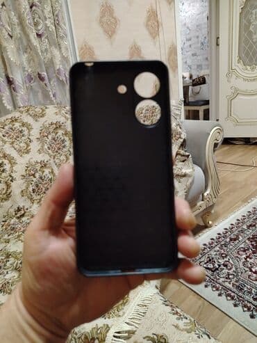 sim sim azercell: Redmi 13C, 256 GB, rəng - Boz — 6