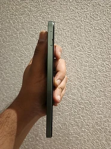 macbook pro 2015: Honor X6b, 256 GB, rəng - Yaşıl — 5