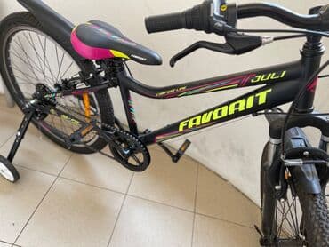 İşlənmiş Şəhər velosipedi 24"