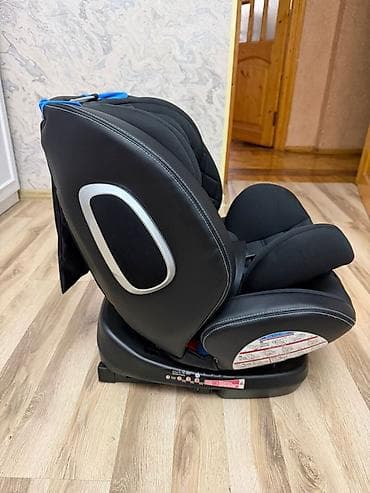 beskar avtokreslosu: Kidilo uşaq avtomobil oturacağı - Universal model: körpədən məktəb — 4