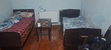 1 комнатная посуточно в баку: Salam qara qarayevdə 1 otaqlı bir kuxnalı evə otaq yoldaşı 2 nefer — 1