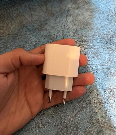 apple mac: Adapter Apple, 20 Vt, İşlənmiş — 4