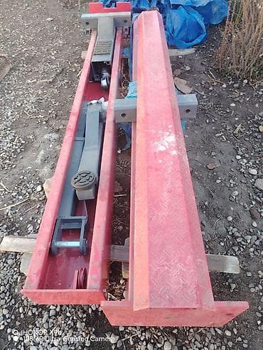 Məhəccərlər: Avtomobil təmiri və ya qulluq işləri üçün nəzərdə tutulmuş möhkəm — 3