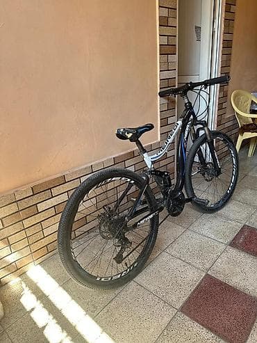 cube velo: Dağ velosipedi – Merida - Çərçivə: yüngül alaşımlı, sloping dizaynlı — 4