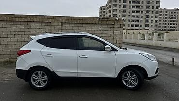 turbo az 2106: Hyundai ix35: 2 l | 2013 il Krossover — 10