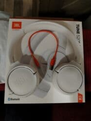 en ucuz tabletler: Yeni Simsiz (Bluetooth) Qulaqcıqlar, JBL, rəng - Ağ — 3