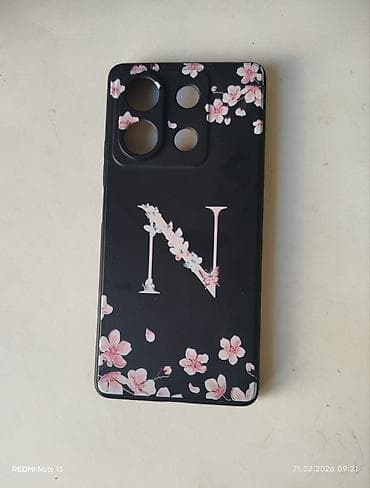 telefon kabel qiymeti: Redmi 14 C telefonu üçün kabrolar. Şəfaf olan 3 manat. Yaşıl olan 5 — 5