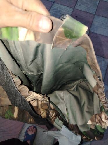 спортивки россия в бишкеке: Baliqçı kambizonu Salam yenidir 1defe isdifade olunub ehtiyac — 3