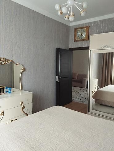 ev alqi satqi agentliyi: 3 otaqlı, 75 kv. m, Kredit yoxdur, Yeni təmirli — 7