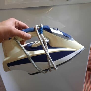 adore utu feni: Buxarlı ütü — 2