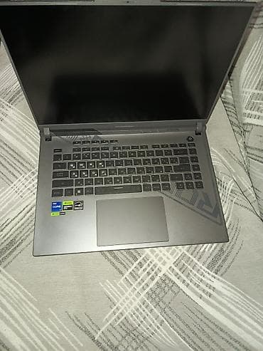 huawei matebook d16: - Növ: Oyun və yüksək performanslı noutbuk - Ekran: 15.6" mat panel — 1