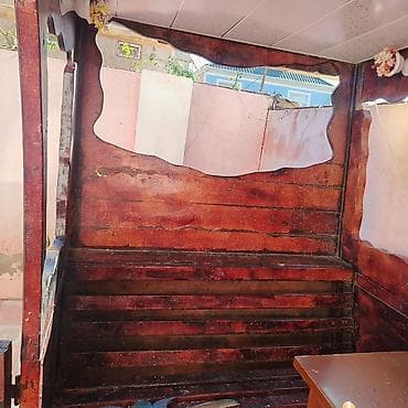 elcin: Həyətyanı sahə üçün taxta köşk - Material: tamamilə taxtadan yığılmış — 3