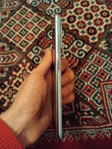 micro card: Samsung Galaxy S20, 128 GB, rəng - Yaşıl, Simsiz şarj — 2