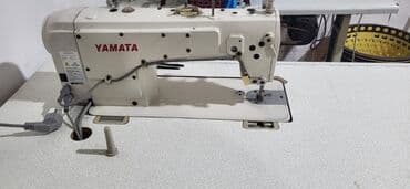 singer tikiş maşını: Yamata sənaye tikiş maşını – masaüstü komplekt. - Brend: YAMATA - — 1