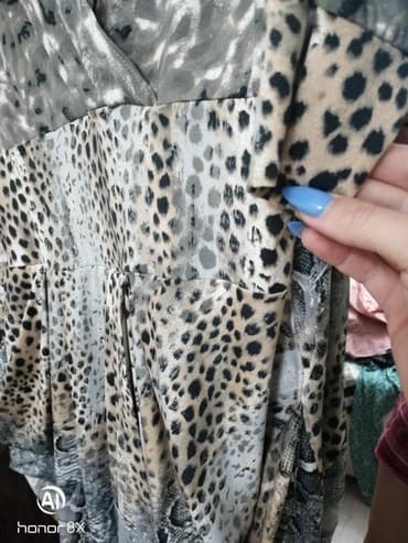 узбекское платье со штанами: Don Türkiyədən alınıb 40 manata geyinilmeyib heç. Tezedi. Eyinde cox — 5