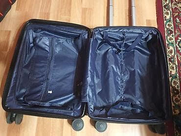 CD, DVD disklər və kassetlər: US MORANO sərnişin qutusu – sərt korpuslu, yüngül və rahat daşıma — 3