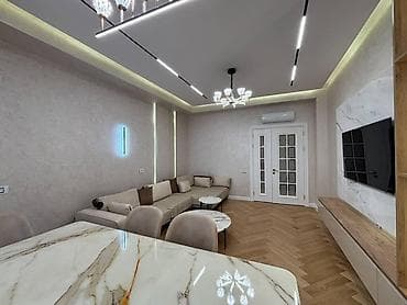 sedmoyda kiraye evler: İcarəyə verilir 3 otaqlı yeni tikili 130 m², Ağ şəhər q. Kateqoriya — 3