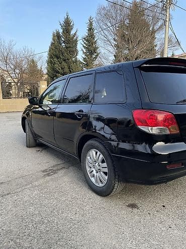 автомобиль базар: Mitsubishi Airtek: 2 л | 2002 г. 350000 км Кроссовер — 6