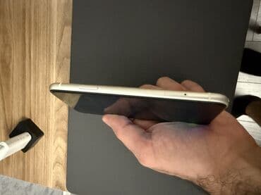 Mətbəx texnikası: IPhone 11, 64 GB, Ağ, Face ID — 4