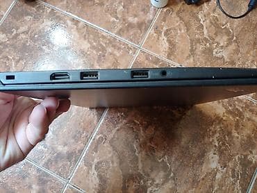 Lenovo ThinkPad X1 Carbon ultrabook Xüsusiyyətlər: - Intel Core i5 — 3