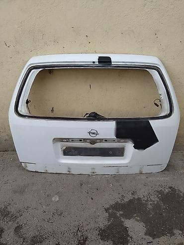 opel astra stop: Opel ASTRA, 1999 il — 5