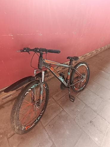 vesevetler: STORM dağ velosipedi Xüsusiyyətlər: - Gödəkçə: yüngül alaşımlı — 4